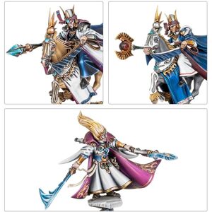 Games Workshop High Elf Mages - Warhammer: The Old World Collectible Figure Games Workshop High Elf Mages - Warhammer: The Old World Collectible Figure