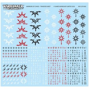 Games Workshop Warhammer The Old World Warriors of Chaos - Chaos 08-07 Games Workshop Warhammer The Old World Warriors of Chaos - Chaos 08-07