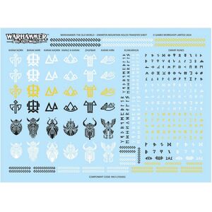 Games Workshop Dwarf Miners - Warhammer The Old World - Miniatures Games Workshop Dwarf Miners - Warhammer The Old World - Miniatures