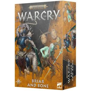 Games Workshop Warhammer Warcry - Briar and Bone - Skirmish Set Games Workshop Warhammer Warcry - Briar and Bone - Skirmish Set