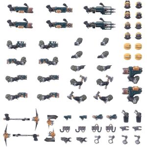 Games Workshop Ironhead Squat Prospectors - Miniatures & Upgrades Games Workshop Ironhead Squat Prospectors - Miniatures & Upgrades