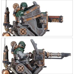 Games Workshop Hermes Light/Veletaris Sentinel Squadron - Miniatures Games Workshop Hermes Light/Veletaris Sentinel Squadron - Miniatures