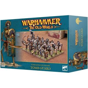 Games Workshop Khemri Tomb Guard - Collectible Figure - Warhammer: The Old World Games Workshop Khemri Tomb Guard - Collectible Figure - Warhammer: The Old World