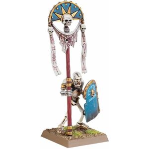 Games Workshop - Warhammer - The Old World: Tomb Kings Of Khemri Skeleton Warriors - Collectible Figure Games Workshop - Warhammer - The Old World: Tomb Kings Of Khemri Skeleton Warriors - Collectible Figure