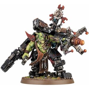 Games Workshop Big Mek 50-68 - Warhammer 40,000 Orchi Games Workshop Big Mek 50-68 - Warhammer 40,000 Orchi