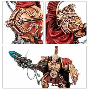 Games Workshop Shield Captain - Warhammer 40K - Plastic Miniature Games Workshop Shield Captain - Warhammer 40K - Plastic Miniature