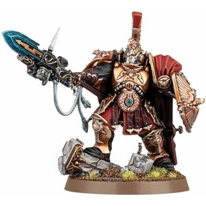 Games Workshop Shield Captain - Warhammer 40K - Plastic Miniature Games Workshop Shield Captain - Warhammer 40K - Plastic Miniature