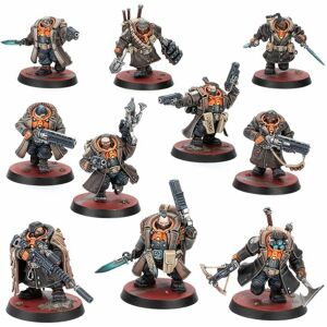 Games Workshop Hernkyn Yaegirs - Collectible Figure - Warhammer 40K Games Workshop Hernkyn Yaegirs - Collectible Figure - Warhammer 40K