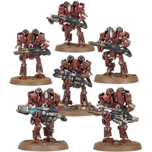 Games Workshop Thallax Cohort - Verzamelbare Figurine - Warhammer: De Heresy van Horus Games Workshop Thallax Cohort - Verzamelbare Figurine - Warhammer: De Heresy van Horus