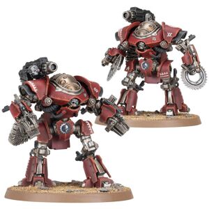 Games Workshop Castellax Battle-Automata Maniple - Mechanicum - The Horus Heresy - collectible figure Games Workshop Castellax Battle-Automata Maniple - Mechanicum - The Horus Heresy - collectible figure