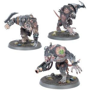 Games Workshop Skaven Rat Ogors - Collectible Figure Games Workshop Skaven Rat Ogors - Collectible Figure