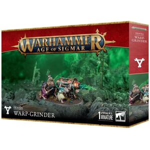 Games Workshop 90-46 collectible figure - Warhammer Age Of Sigmar Skaven Warp-Grinder Games Workshop 90-46 collectible figure - Warhammer Age Of Sigmar Skaven Warp-Grinder