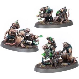 Games Workshop Warhammer Age Of Sigmar Skaven: Warpspark Weapon Battery - Collectible Figure Games Workshop Warhammer Age Of Sigmar Skaven: Warpspark Weapon Battery - Collectible Figure