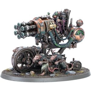 Games Workshop Skaven Ratling Warpblaster - Miniatuur voor Warhammer Age Of Sigmar Games Workshop Skaven Ratling Warpblaster - Miniatuur voor Warhammer Age Of Sigmar