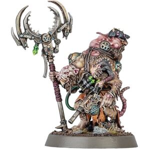 Games Workshop Skaven Master Moulder - Age of Sigmar - Collectible Figure Games Workshop Skaven Master Moulder - Age of Sigmar - Collectible Figure