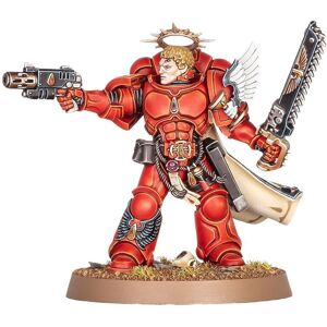 Games Workshop Kapitan Blood Angels - Kolekcjonerska figurka Games Workshop Kapitan Blood Angels - Kolekcjonerska figurka