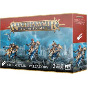 Games Workshop Stormcast Eternals: Stormstrike Palladors - Figurine Add-on Games Workshop Stormcast Eternals: Stormstrike Palladors - Figurine Add-on