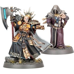 Games Workshop Seigneur-Terminos 96-65 - Uitbreiding voor figuurspellen Games Workshop Seigneur-Terminos 96-65 - Uitbreiding voor figuurspellen