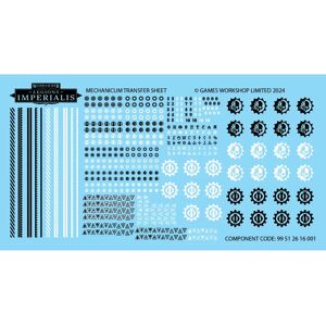 Games Workshop Legions Imperialis - Mechanicum Triaros Squadron Games Workshop Legions Imperialis - Mechanicum Triaros Squadron