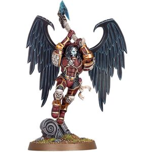 Games Workshop Astorath The Grim Blood Angels Miniature - Warhammer 40K Games Workshop Astorath The Grim Blood Angels Miniature - Warhammer 40K