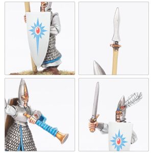 Games Workshop High Elf Spearmen - Warhammer: The Old World Games Workshop High Elf Spearmen - Warhammer: The Old World