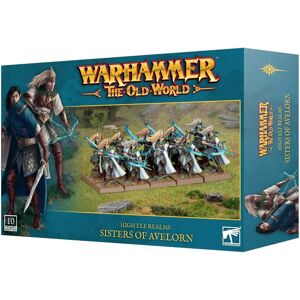 Games Workshop High Elf Sisters of Avelorn - Warhammer: The Old World Games Workshop High Elf Sisters of Avelorn - Warhammer: The Old World