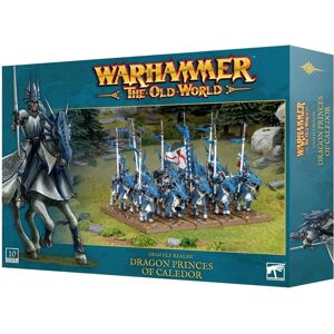 Games Workshop High Elf Dragon Princes - Warhammer: The Old World Games Workshop High Elf Dragon Princes - Warhammer: The Old World