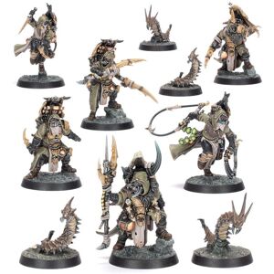 Games Workshop Sha'dar Łowcy & Arthromite Spinewyrms - Kolekcjonerska figurka Games Workshop Sha'dar Łowcy & Arthromite Spinewyrms - Kolekcjonerska figurka