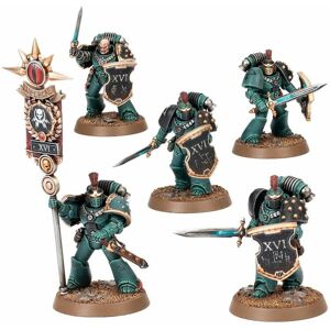 Games Workshop MKVI Command Squad - Warhammer: The Horus Heresy Games Workshop MKVI Command Squad - Warhammer: The Horus Heresy