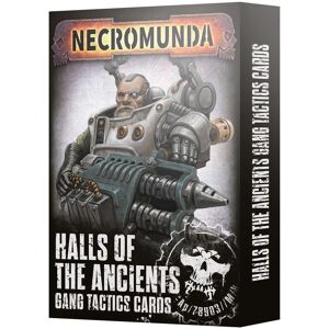 Games Workshop - Halls Of The Ancients Tactics Cards - Board Game Accessory Games Workshop - Halls Of The Ancients Tactics Cards - Board Game Accessory