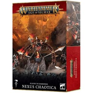 Games Workshop Nexus Chaotica - Collectible Figure Add-on - 80-54 Games Workshop Nexus Chaotica - Collectible Figure Add-on - 80-54