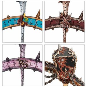 Games Workshop Nexus Chaotica - Collectible Figure Add-on - 80-54 Games Workshop Nexus Chaotica - Collectible Figure Add-on - 80-54