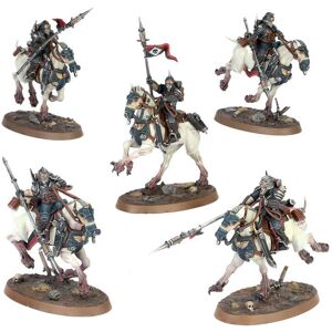 Games Workshop Death Riders - Astra Militarum - Elite Cavalerie - Warhammer 40K Games Workshop Death Riders - Astra Militarum - Elite Cavalerie - Warhammer 40K