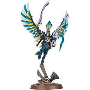 Games Workshop Baharroth - Phoenix Lord - Warhammer 40K Collectible Figure Games Workshop Baharroth - Phoenix Lord - Warhammer 40K Collectible Figure