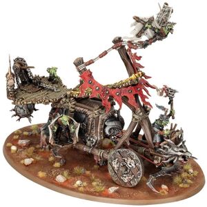 Games Workshop G/GITZ: Catapult - Age Of Sigmar extension Games Workshop G/GITZ: Catapult - Age Of Sigmar extension