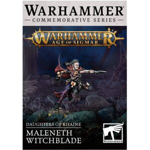 Games Workshop Maleneth Witchblade - Daughters of Khaine - Age of Sigmar Games Workshop Maleneth Witchblade - Daughters of Khaine - Age of Sigmar