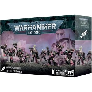 Games Workshop Warhammer 40,000 - Emperor's Children: Tormentors Games Workshop Warhammer 40,000 - Emperor's Children: Tormentors