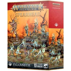 Games Workshop Sylvaneth Fer De Lance - Figurine Game Extension Games Workshop Sylvaneth Fer De Lance - Figurine Game Extension
