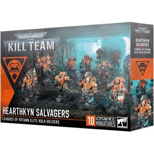 Games Workshop 103-33 collectible figure - Warhammer 40K Hearthkyn Salvagers Games Workshop 103-33 collectible figure - Warhammer 40K Hearthkyn Salvagers