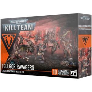 Games Workshop 103-34 collectible figure - Chaos Beastmen, Kill Team & Warhammer 40k compatible Games Workshop 103-34 collectible figure - Chaos Beastmen, Kill Team & Warhammer 40k compatible