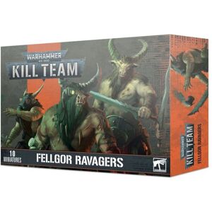 Games Workshop 103-34 collectible figure - Chaos Beastmen, Kill Team & Warhammer 40k compatible Games Workshop 103-34 collectible figure - Chaos Beastmen, Kill Team & Warhammer 40k compatible