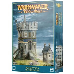 Games Workshop Warhammer The Old World Watchtower - Miniature Model Kit Games Workshop Warhammer The Old World Watchtower - Miniature Model Kit