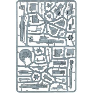 Games Workshop Warbringer Nemesis Titan - Epic Miniature Games Workshop Warbringer Nemesis Titan - Epic Miniature