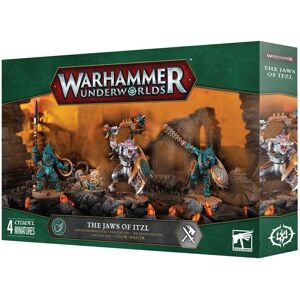 Games Workshop Warhammer Underworlds: The Jaws of Itzl - Seraphon Bojová skupina Games Workshop Warhammer Underworlds: The Jaws of Itzl - Seraphon Bojová skupina