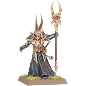 Games Workshop 08-15 figurine - Warhammer: The Old World Sorcerer of Chaos Games Workshop 08-15 figurine - Warhammer: The Old World Sorcerer of Chaos