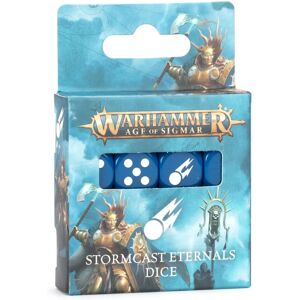 Games Workshop Stormcast Eternals Dice - Board Game Accessory Games Workshop Stormcast Eternals Dice - Board Game Accessory