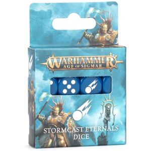 Games Workshop Stormcast Eternals Dice - Board Game Accessory Games Workshop Stormcast Eternals Dice - Board Game Accessory
