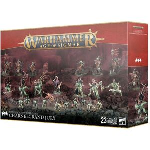 Games Workshop Flesh-Eater Courts - Grand Justice Gormayne - Samlarfigur Games Workshop Flesh-Eater Courts - Grand Justice Gormayne - Samlarfigur
