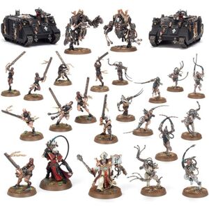 Games Workshop 52-63 collectible figure - Warhammer 40,000 Adepta Sororitas set Games Workshop 52-63 collectible figure - Warhammer 40,000 Adepta Sororitas set