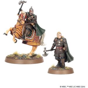 Games Workshop WofR: Battle of Edoras - Strategy Miniatures Games Workshop WofR: Battle of Edoras - Strategy Miniatures